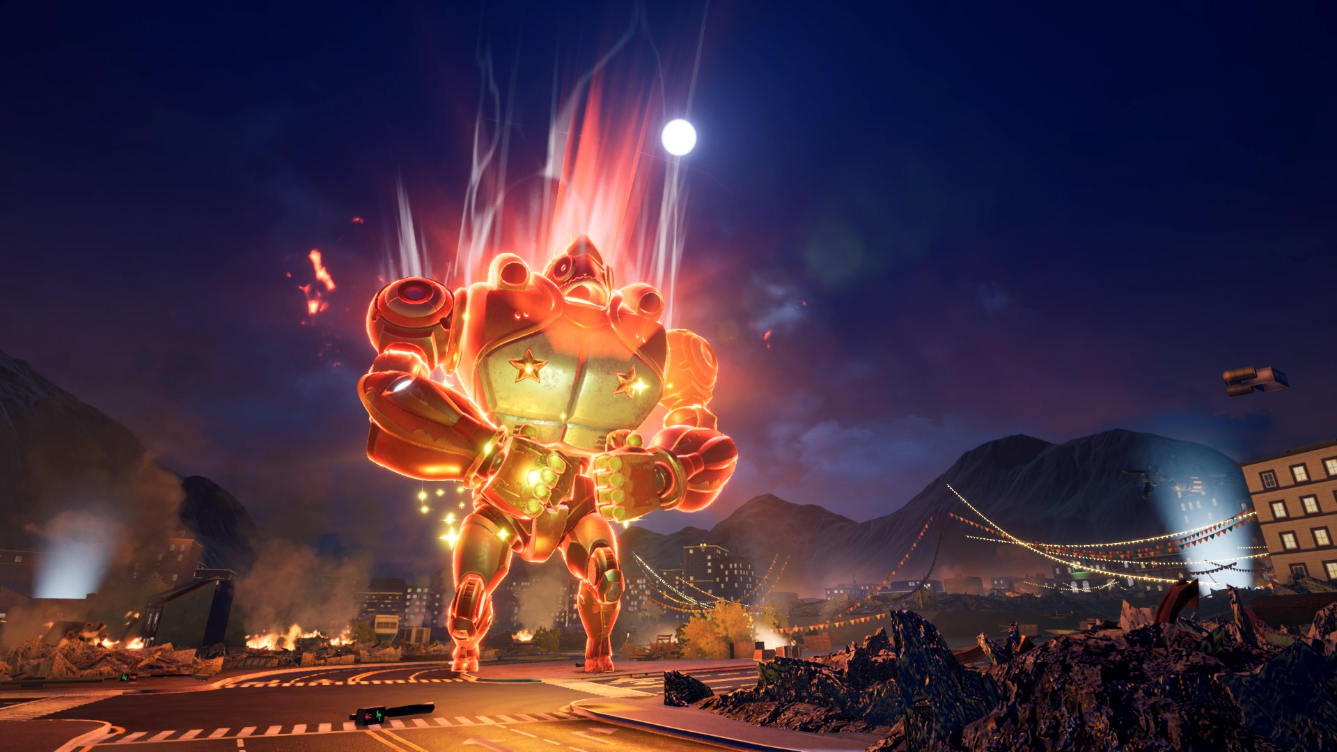 Stardust screenshot 1