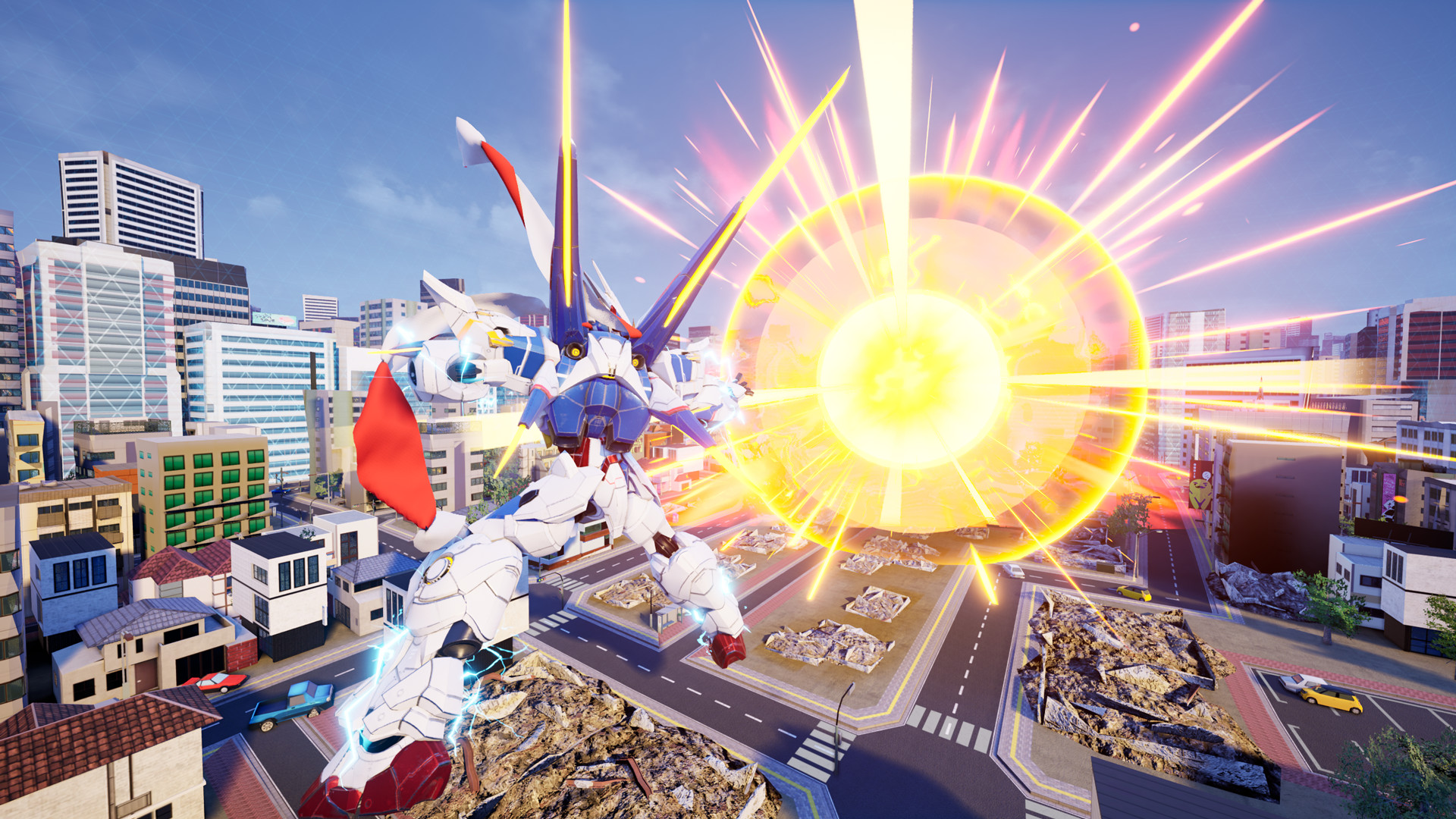 Mirai screenshot 2