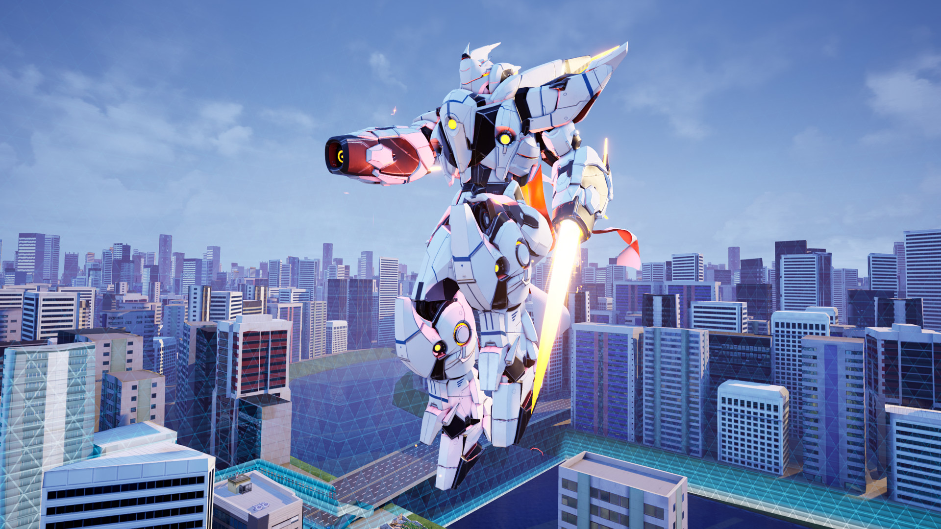 Mirai screenshot 3