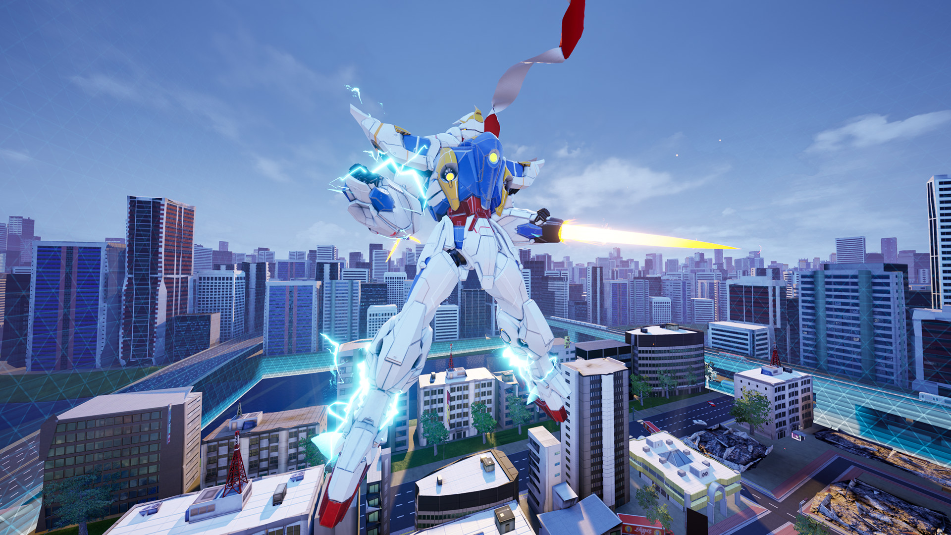 Mirai screenshot 1