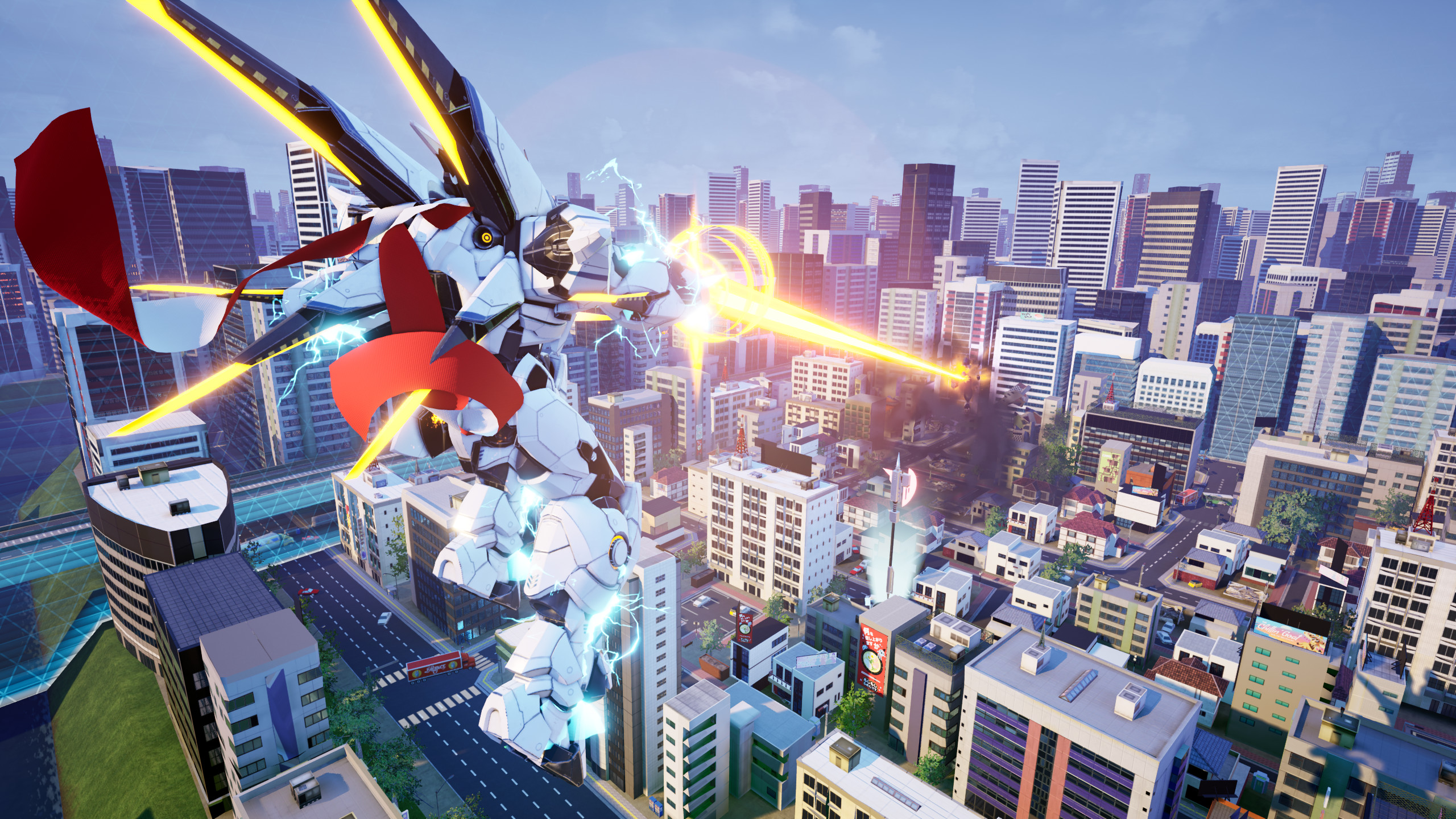 Mirai screenshot 5