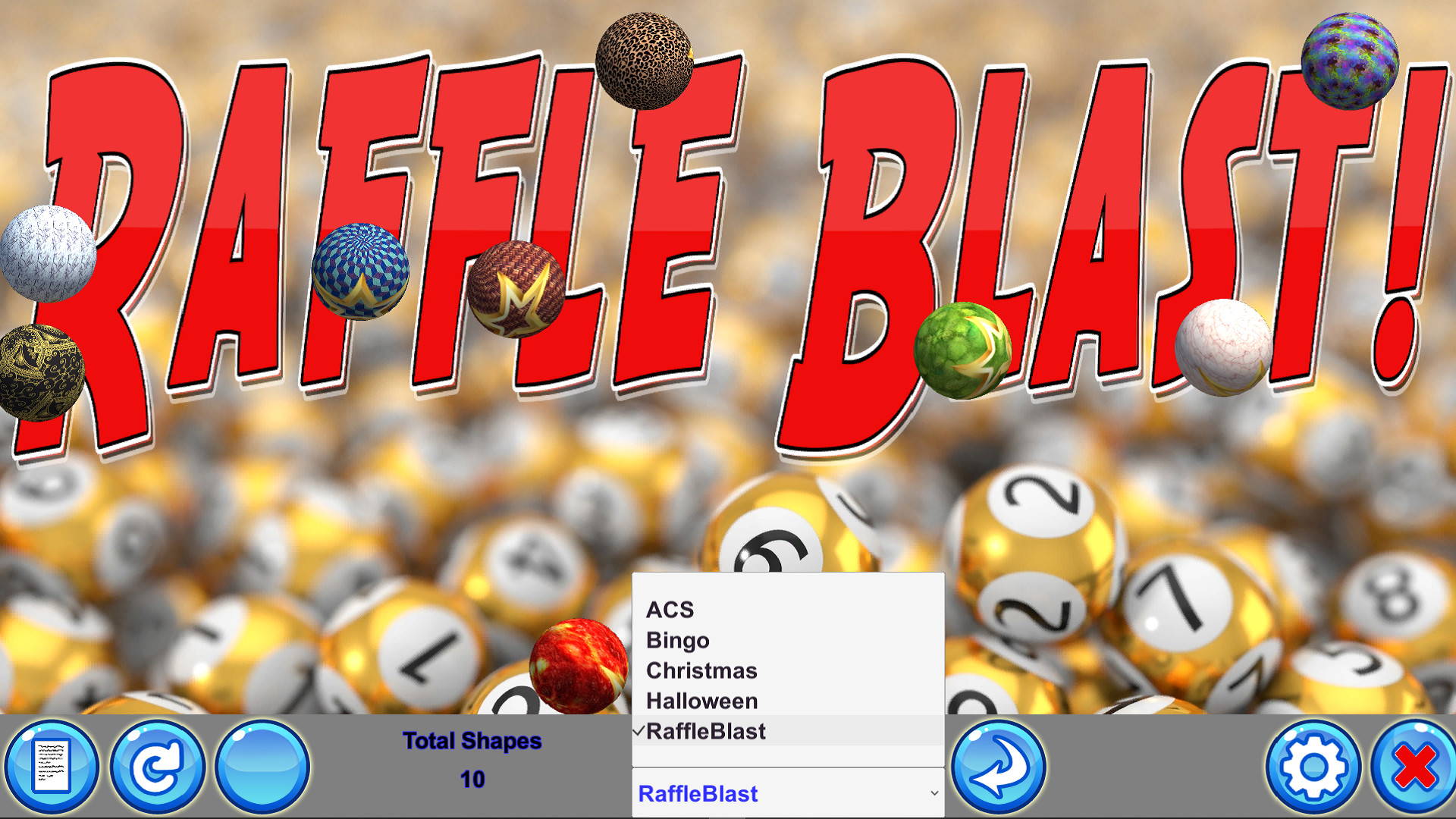Raffle Blast screenshot 7
