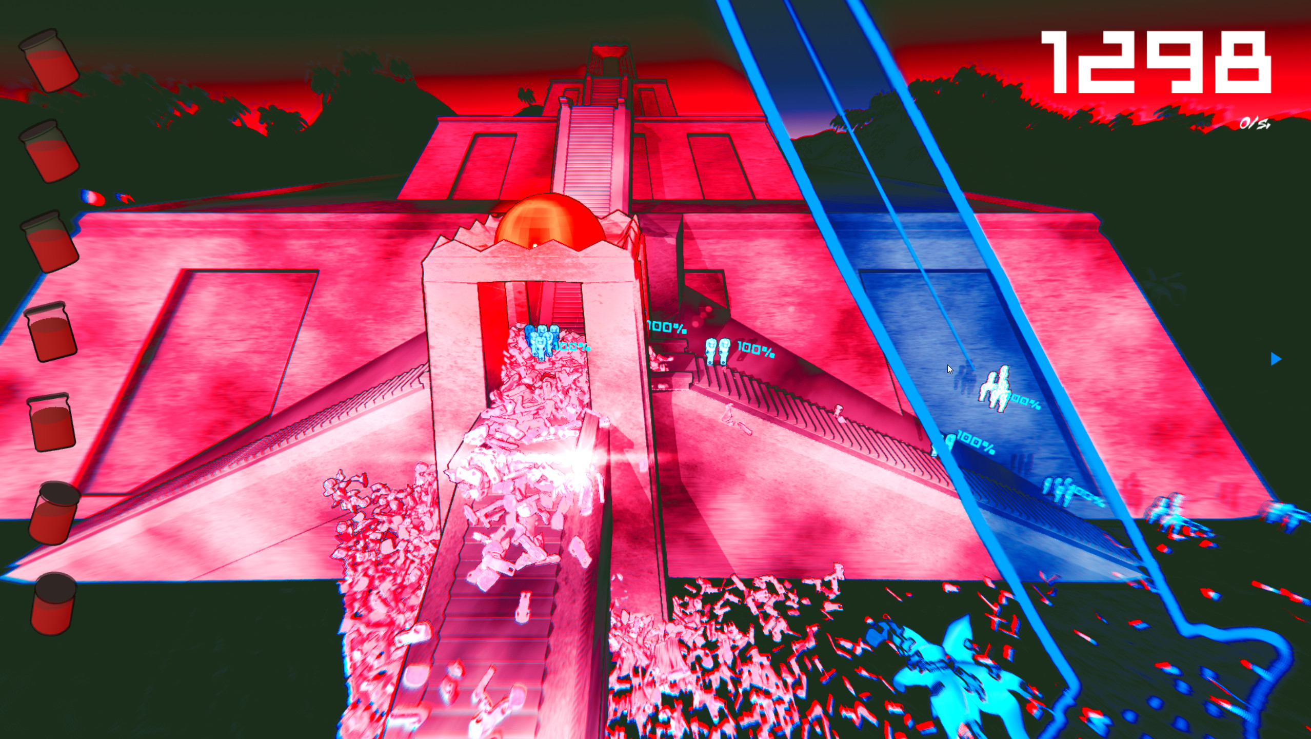 Blood Broker screenshot 2