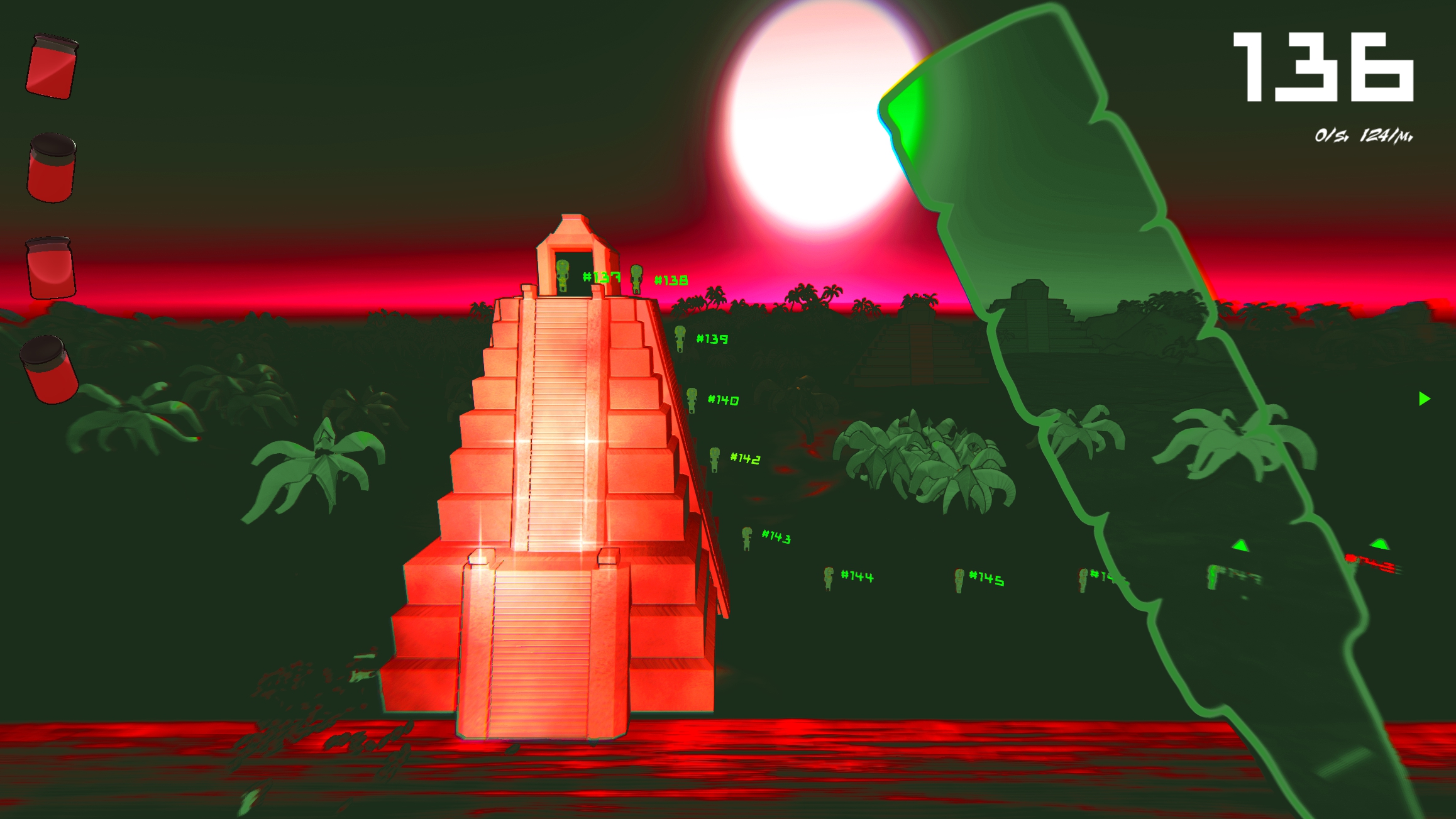 Blood Broker screenshot 1