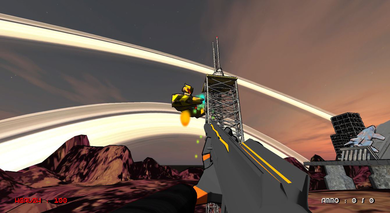 Curfew screenshot 9