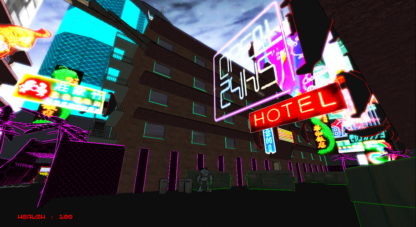 Curfew screenshot 5