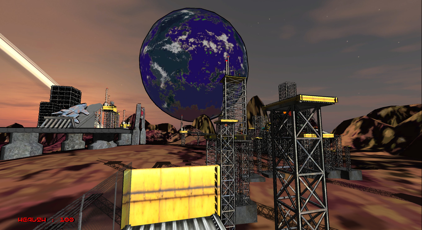 Curfew screenshot 3