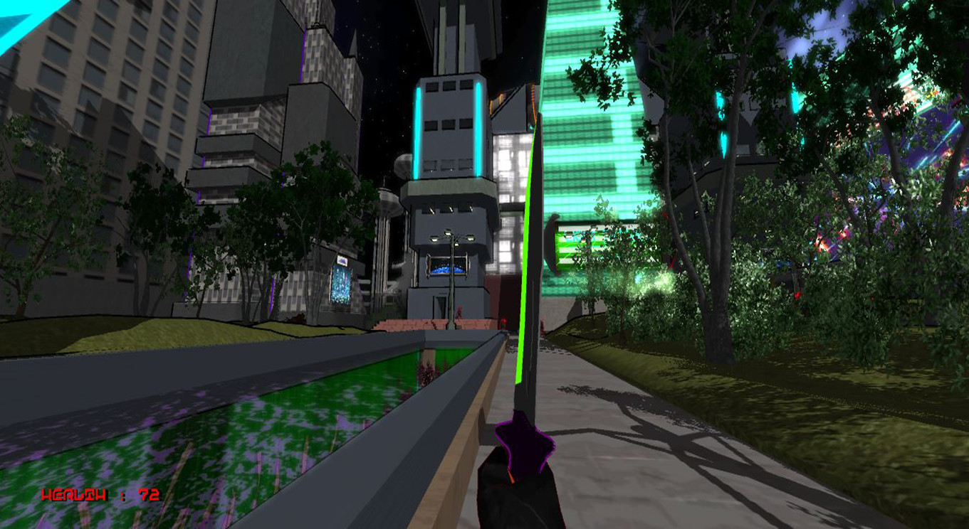 Curfew screenshot 8