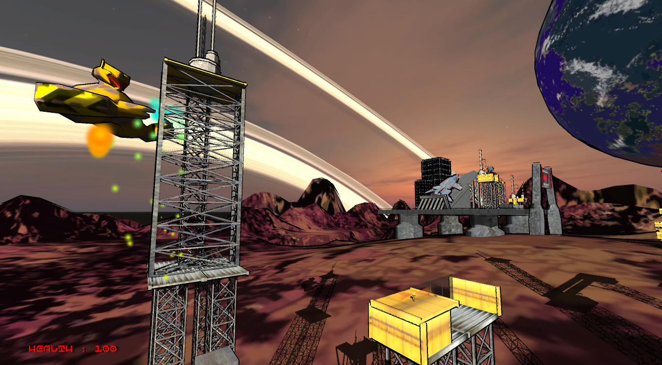Curfew screenshot 7