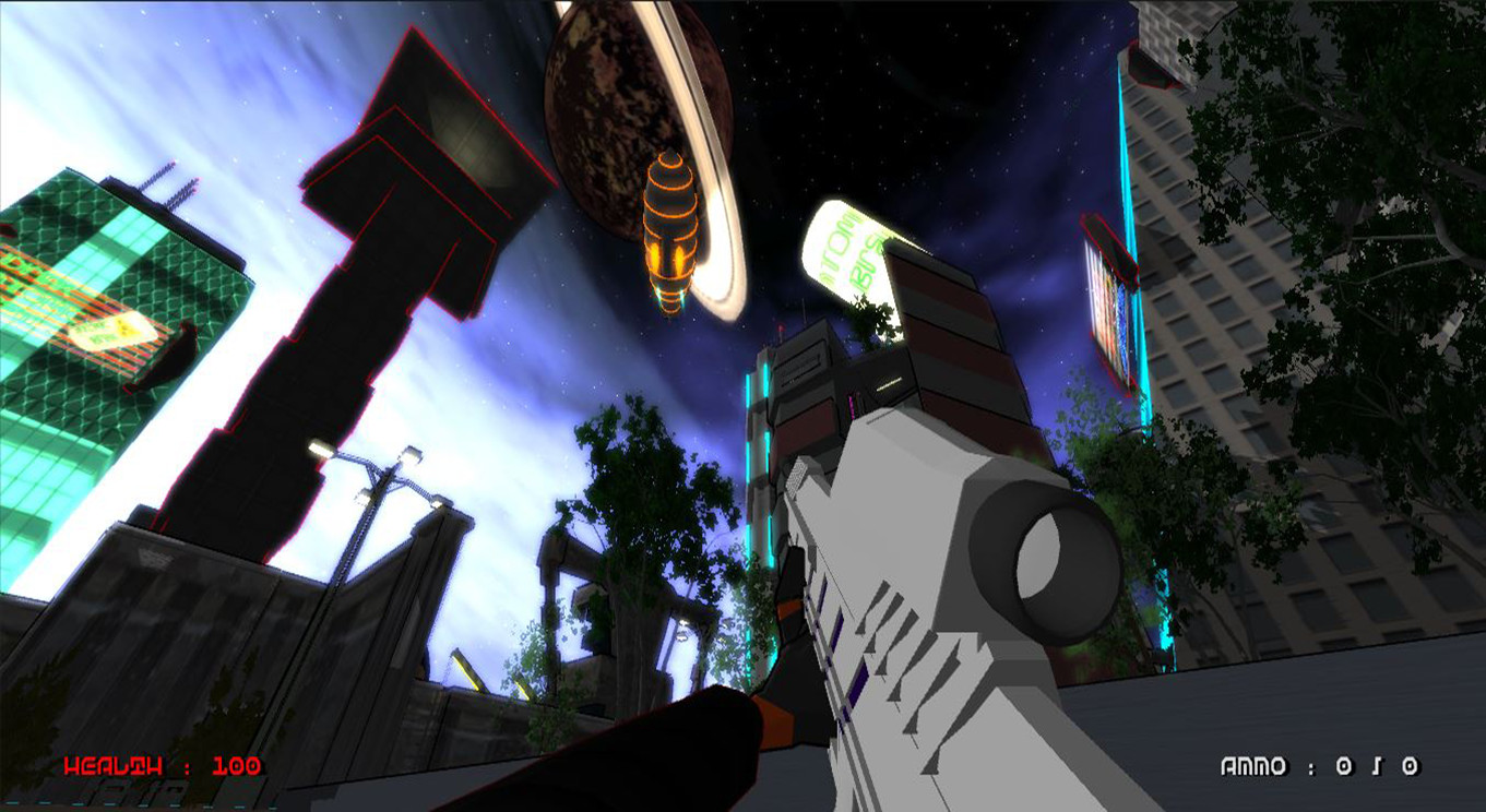 Curfew screenshot 10