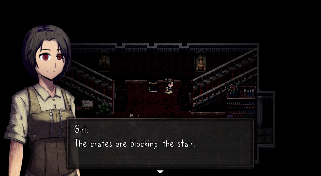 Cursed Mansion screenshot 9