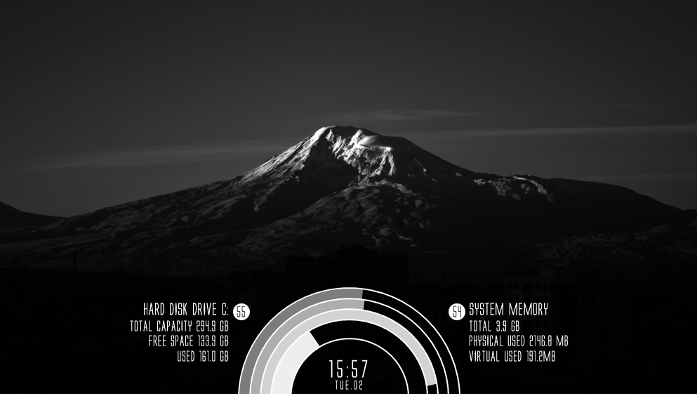 XWidget screenshot 29