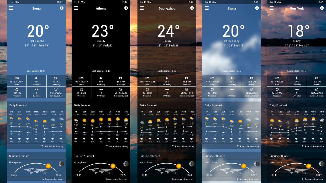 XWidget screenshot 25