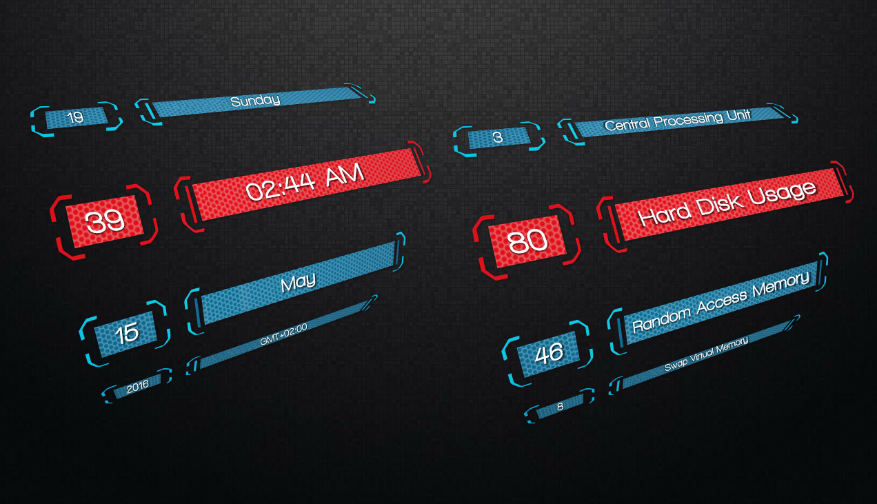 XWidget screenshot 14