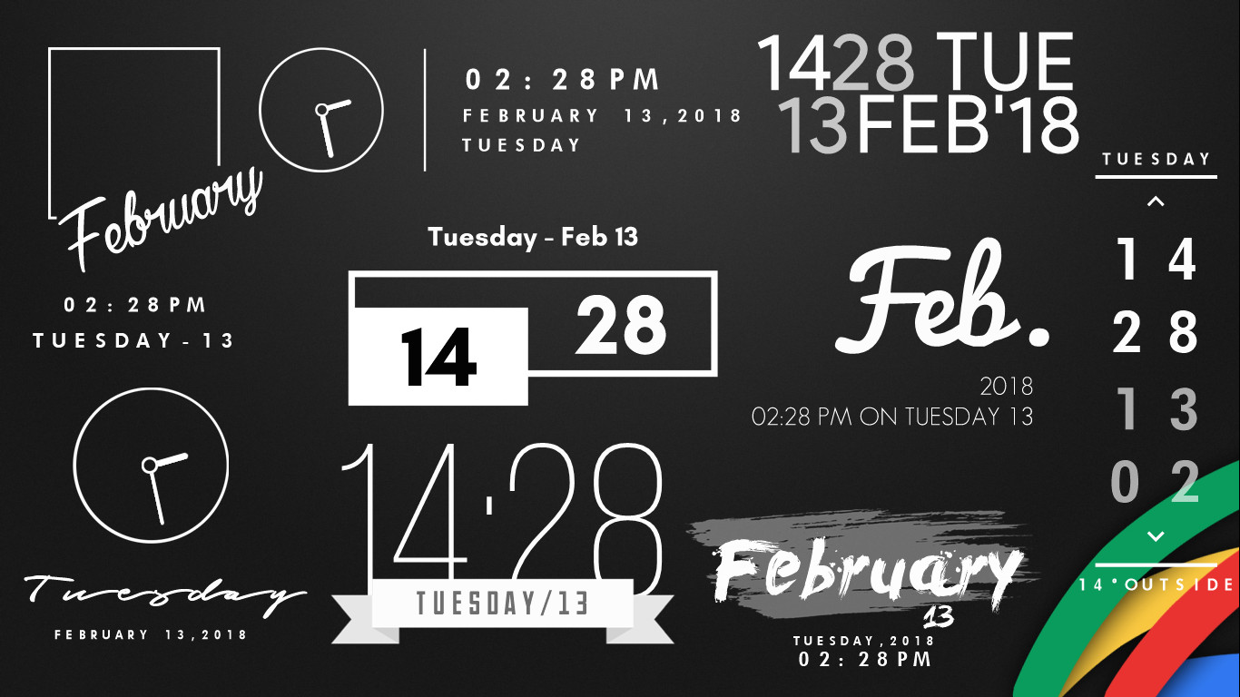 XWidget screenshot 19
