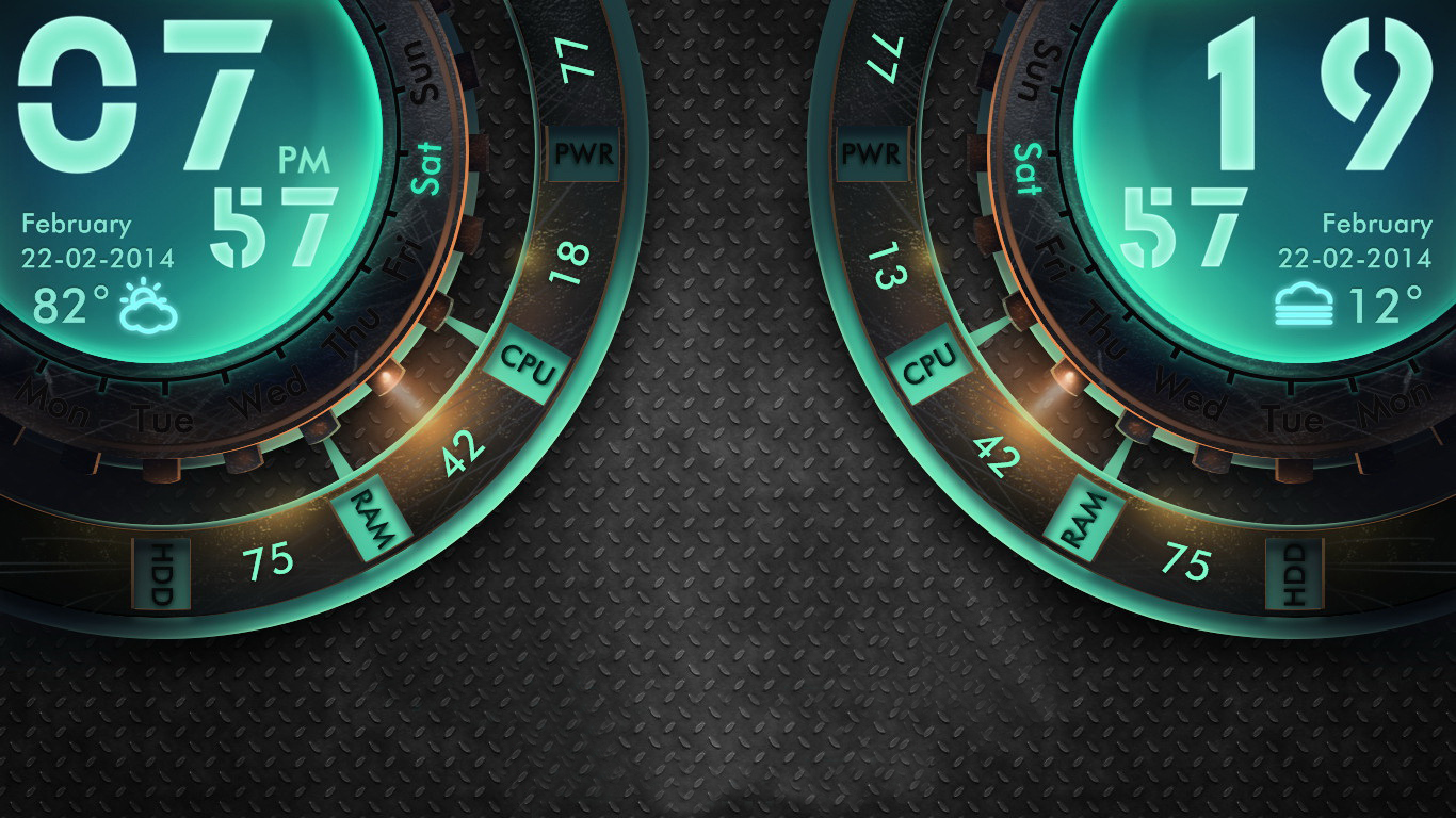 XWidget screenshot 37