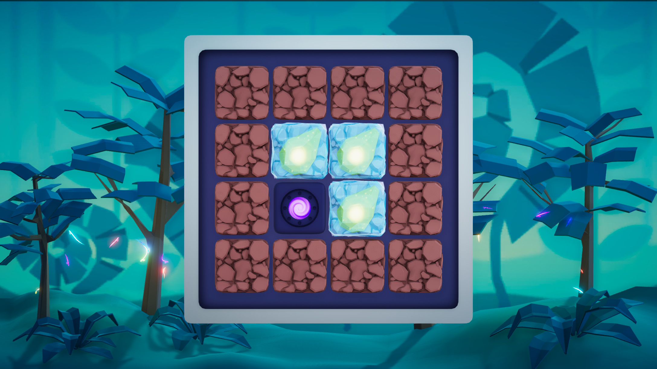 Frozen Mystery screenshot 5