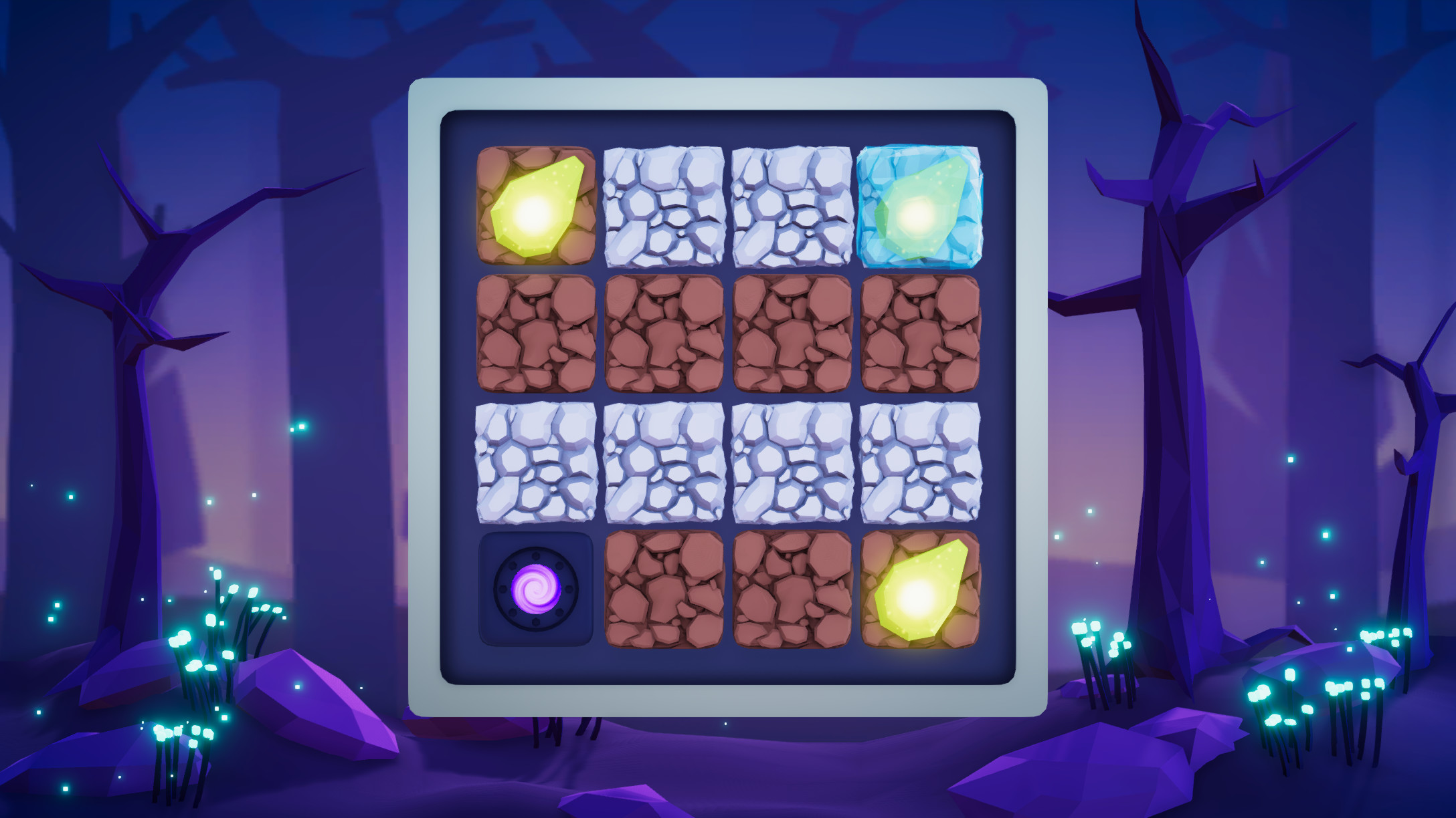 Frozen Mystery screenshot 3