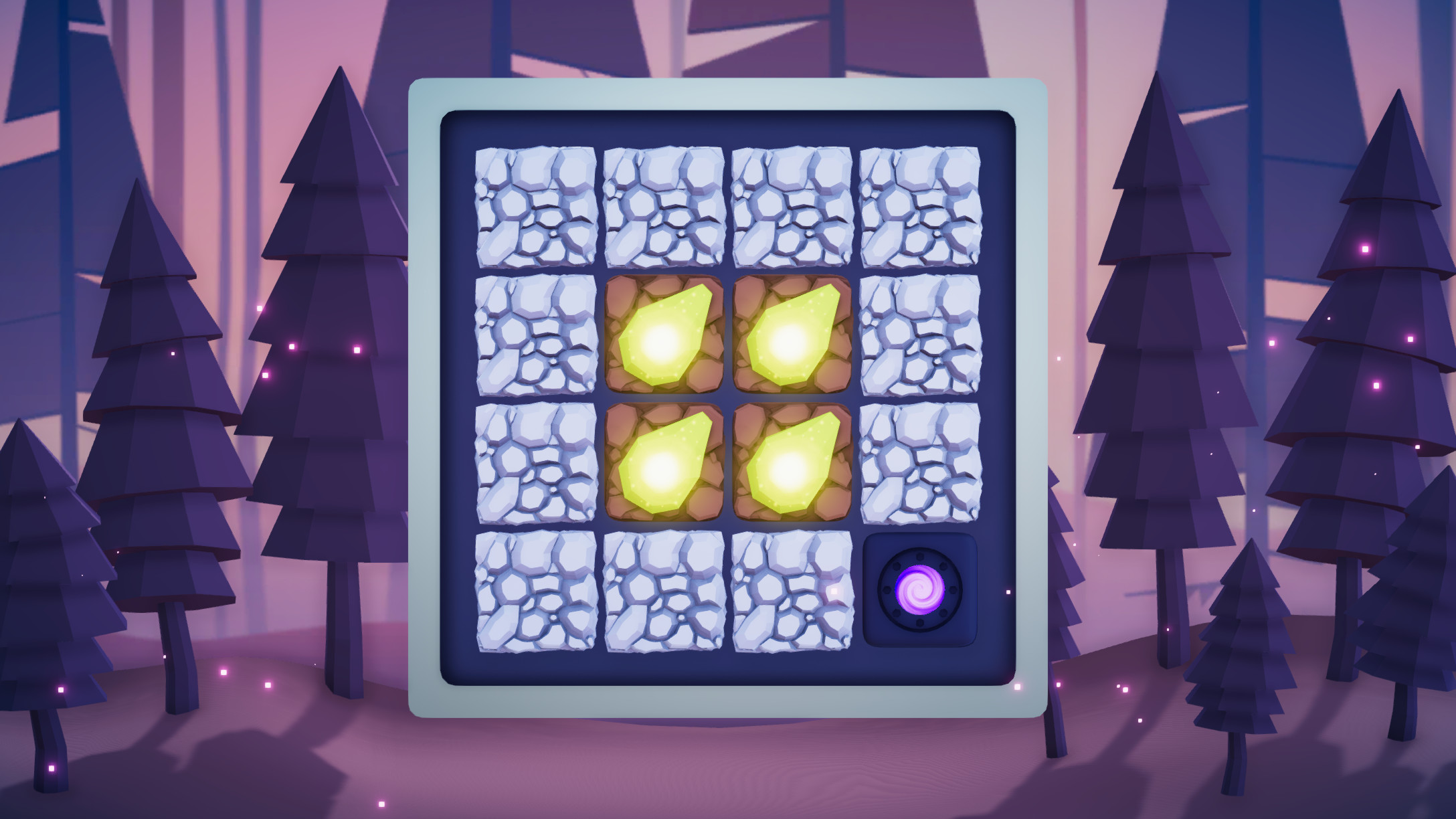 Frozen Mystery screenshot 1