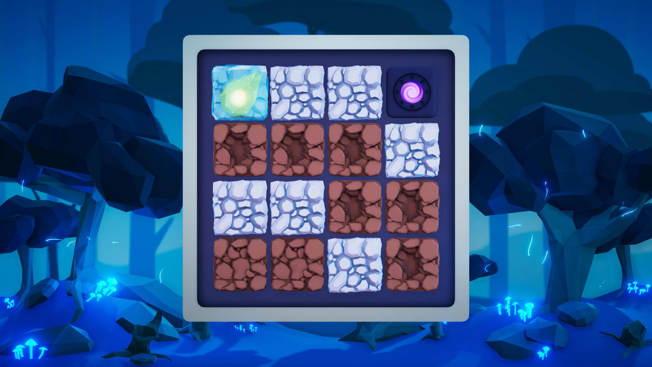 Frozen Mystery screenshot 2