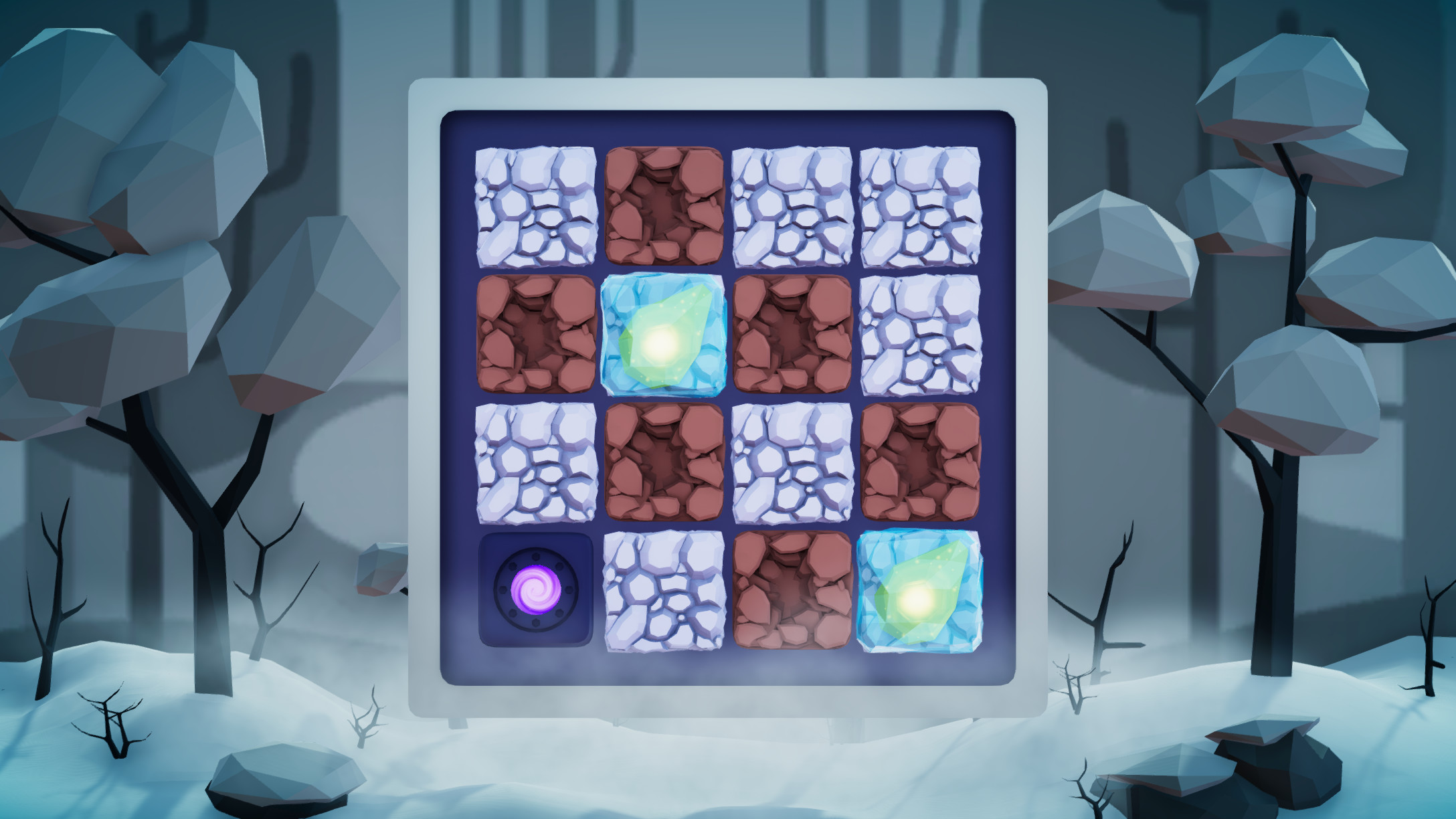 Frozen Mystery screenshot 4