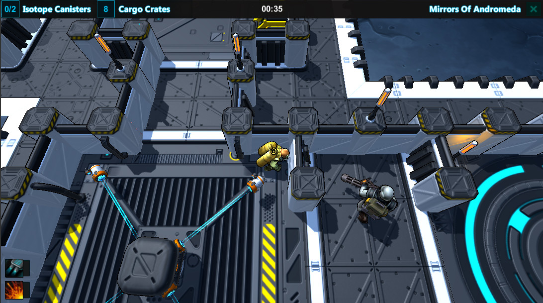 Spark Five screenshot 2
