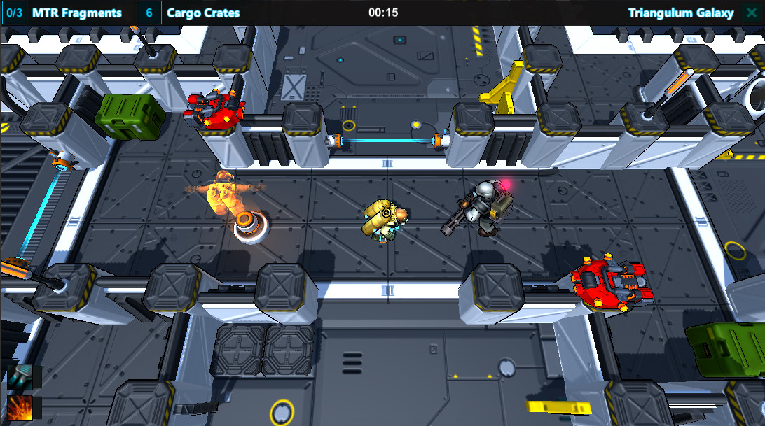 Spark Five screenshot 3