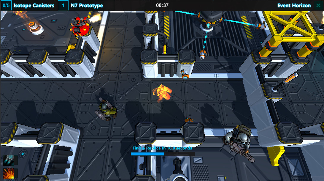 Spark Five screenshot 1
