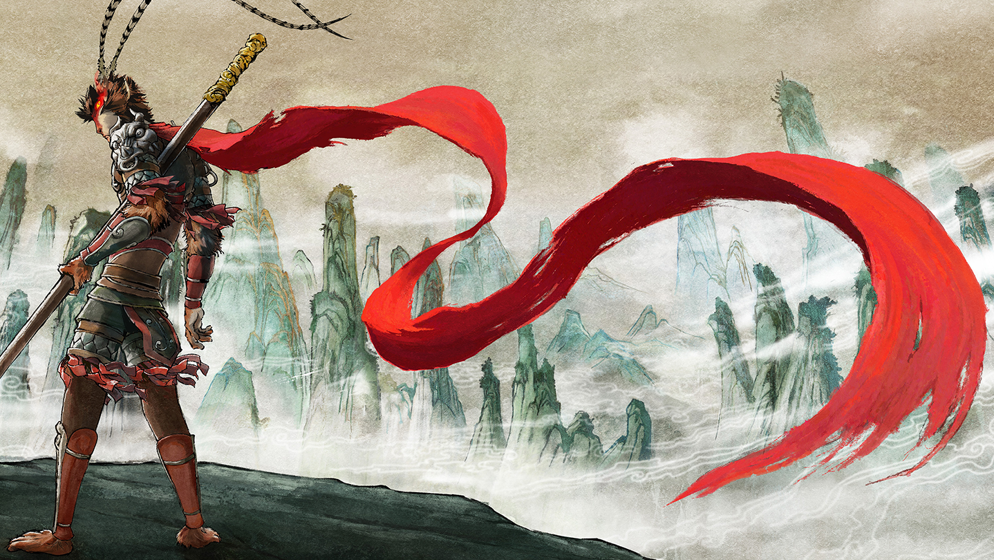 Steam - MONKEY KING: HERO IS BACK