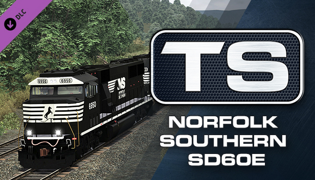 Train Simulator: Norfolk Southern SD60E Loco Add-On on Steam