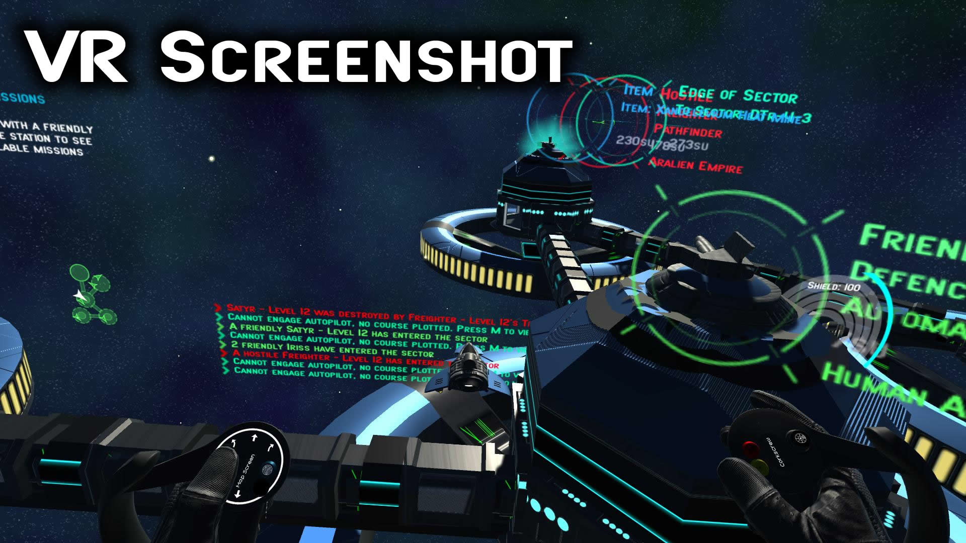 Starfighter: Infinity screenshot 4