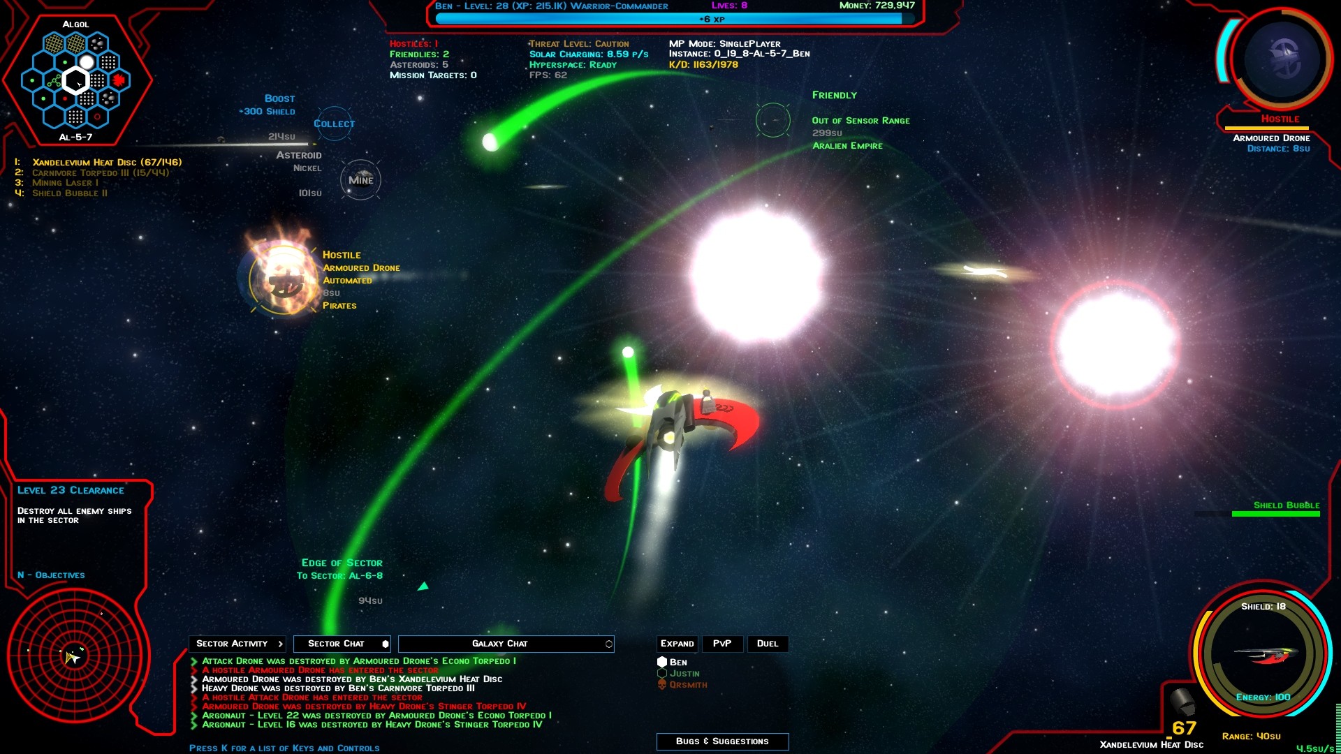 Starfighter: Infinity screenshot 25