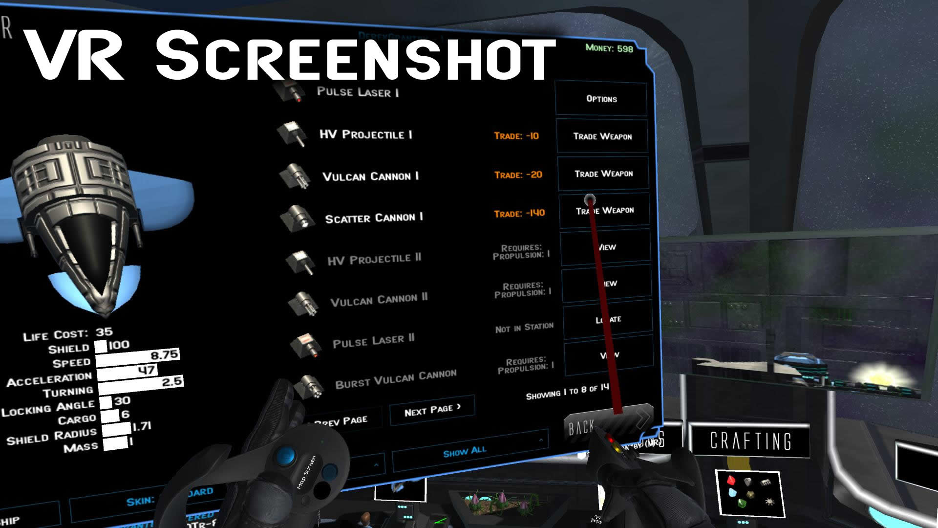 Starfighter: Infinity screenshot 26