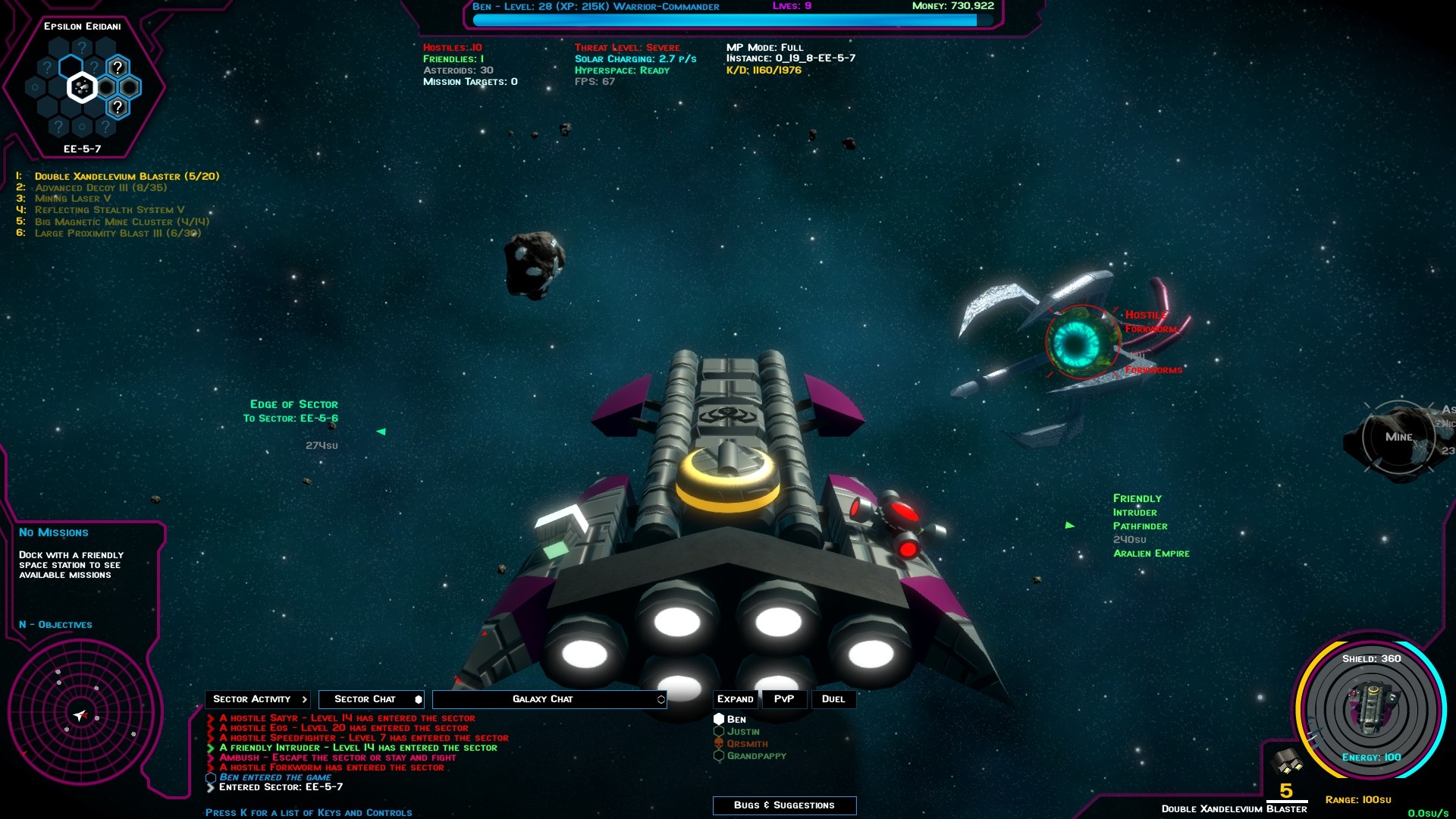 Starfighter: Infinity screenshot 18