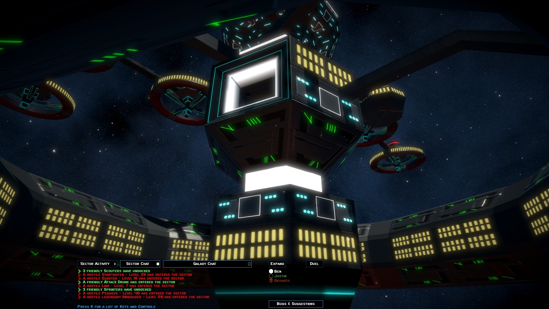 Starfighter: Infinity screenshot 11