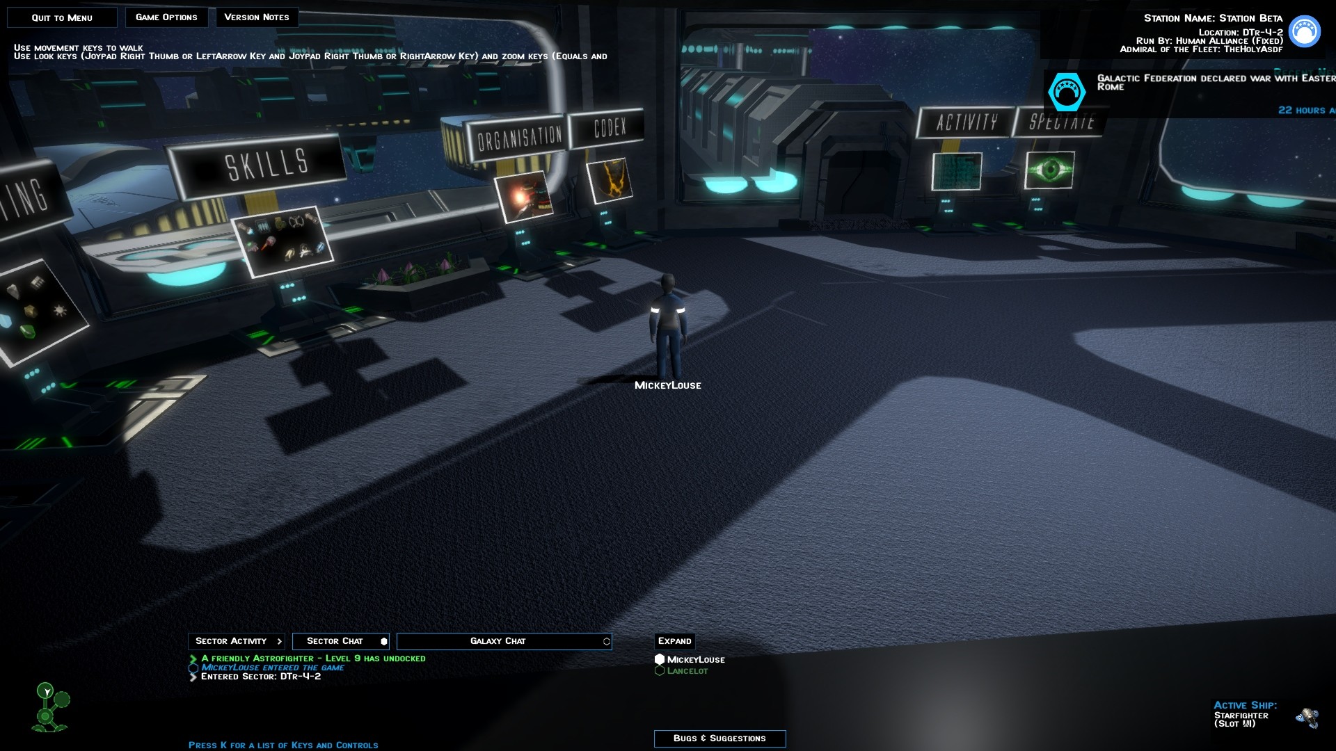 Starfighter: Infinity screenshot 5