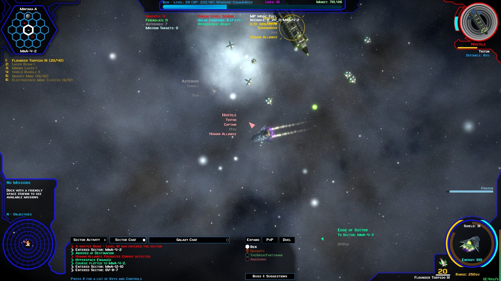 Starfighter: Infinity screenshot 19