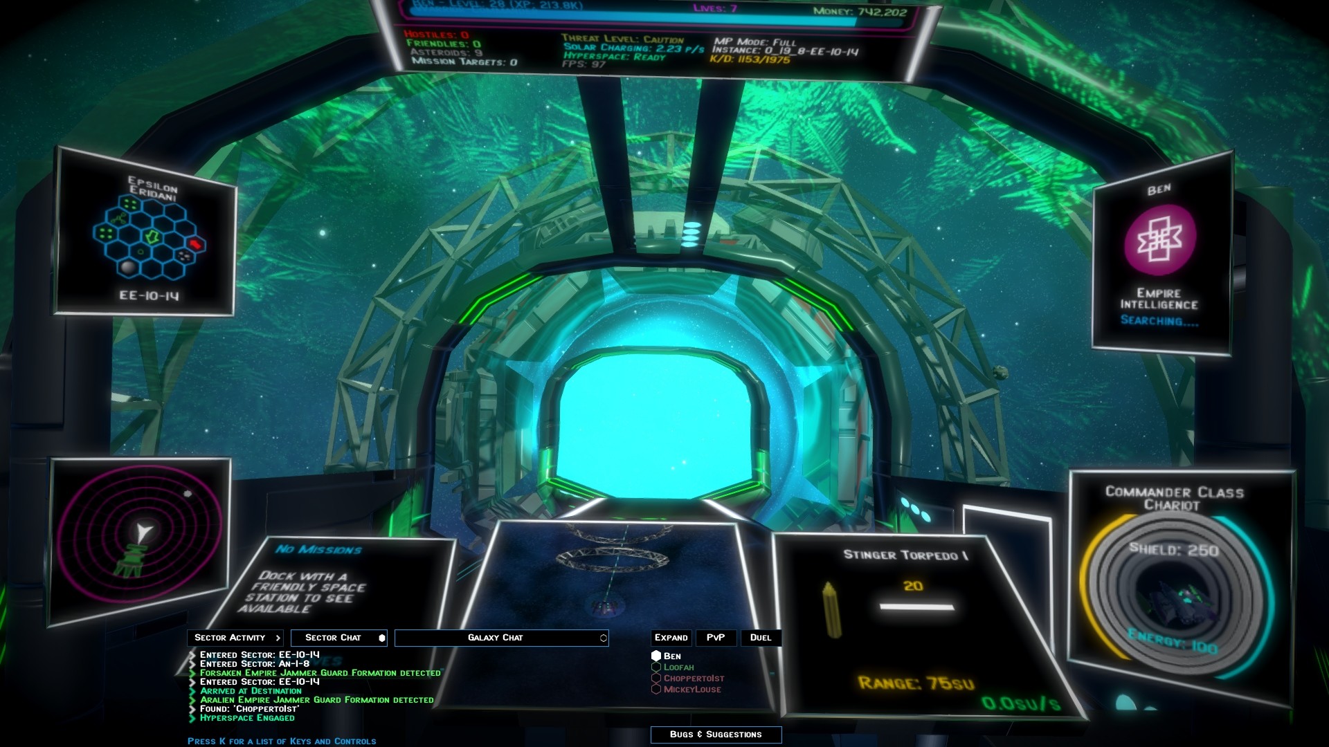 Starfighter: Infinity screenshot 7