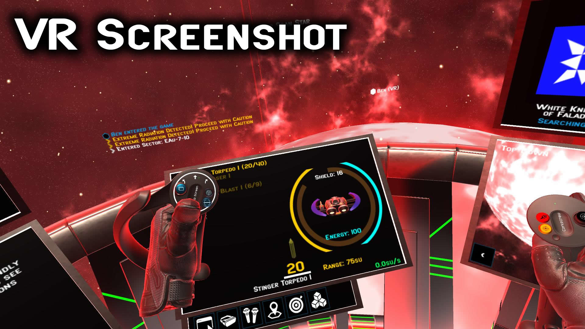 Starfighter: Infinity screenshot 6