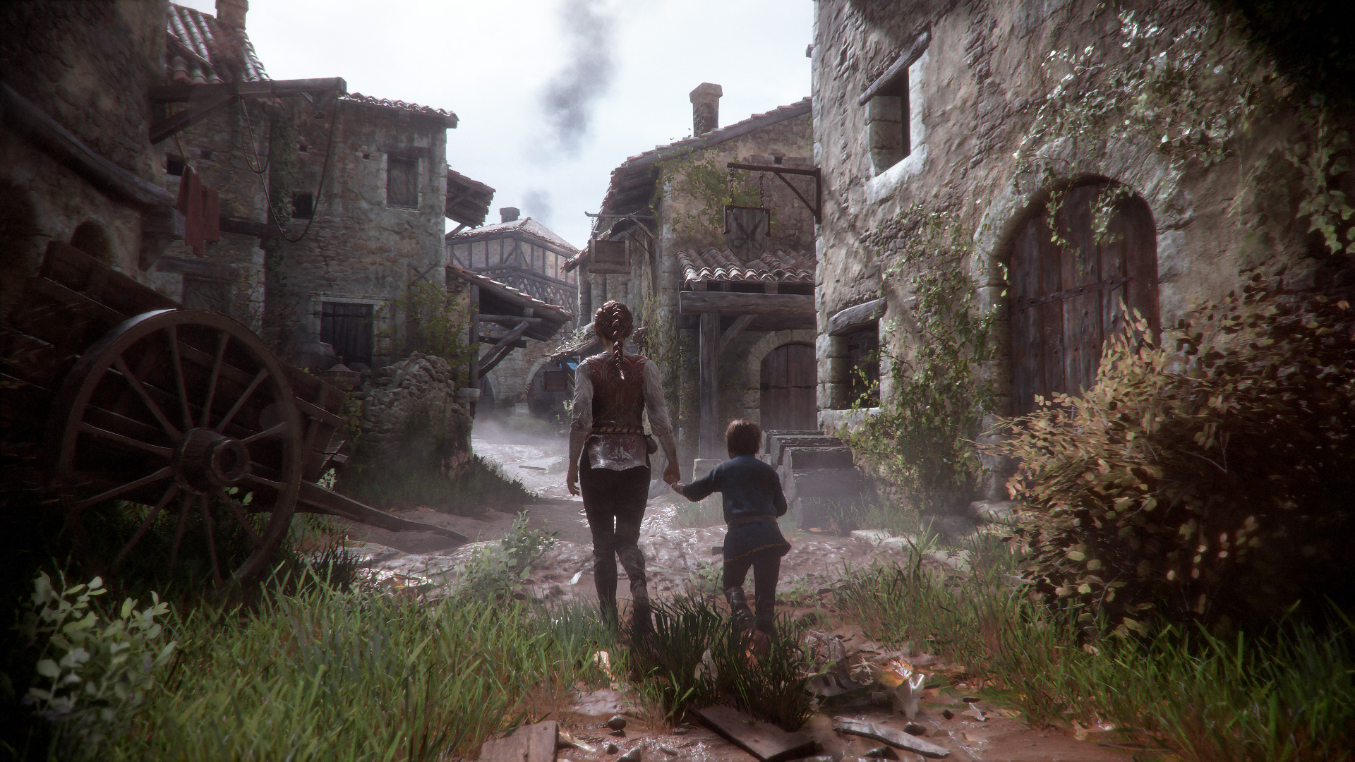 A Plague Tale: Innocence - Coats of Arms DLC screenshot 2