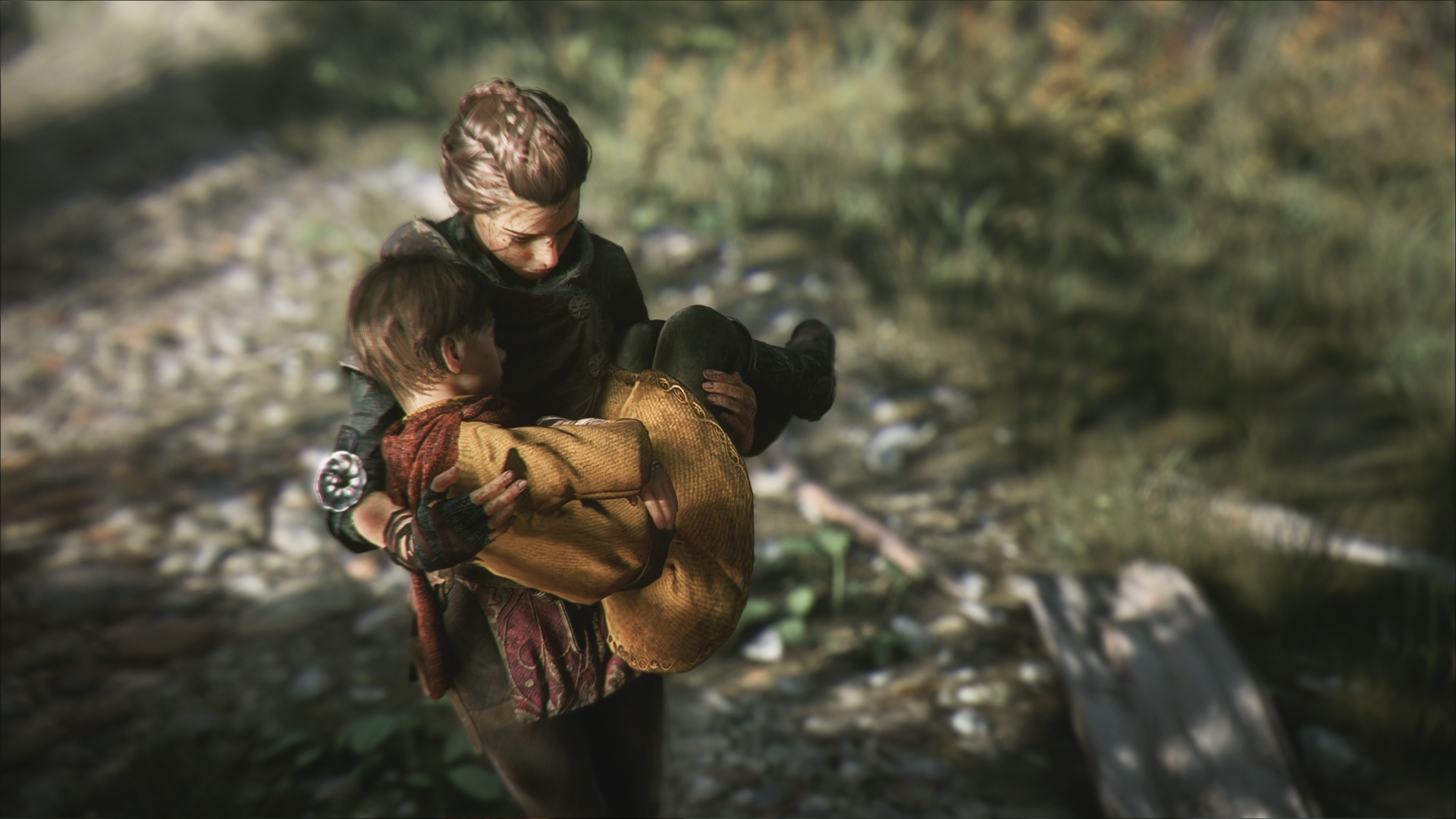 A Plague Tale: Innocence - Coats of Arms DLC screenshot 5