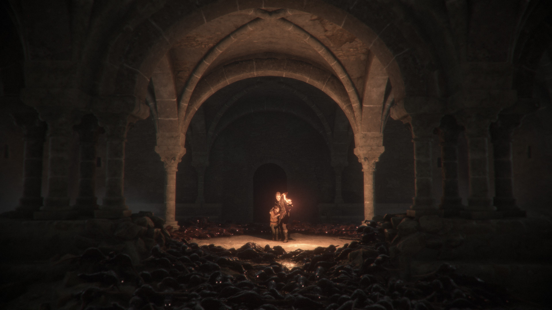 A Plague Tale: Innocence - Coats of Arms DLC screenshot 9