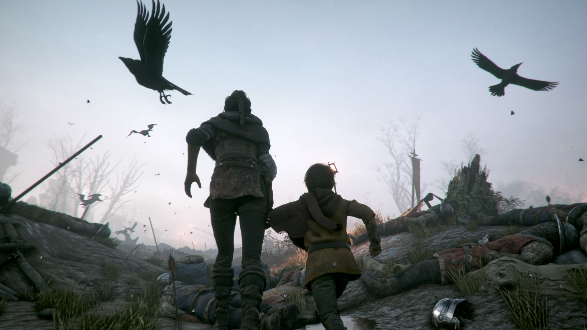 A Plague Tale: Innocence - Coats of Arms DLC screenshot 10