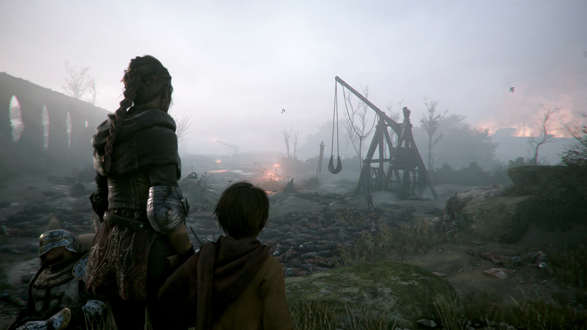 A Plague Tale: Innocence - Coats of Arms DLC screenshot 8