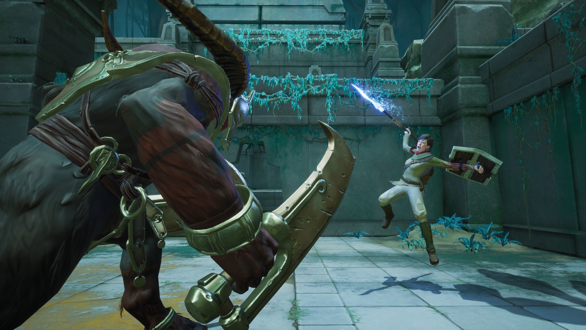 Chronos: Before the Ashes screenshot 15