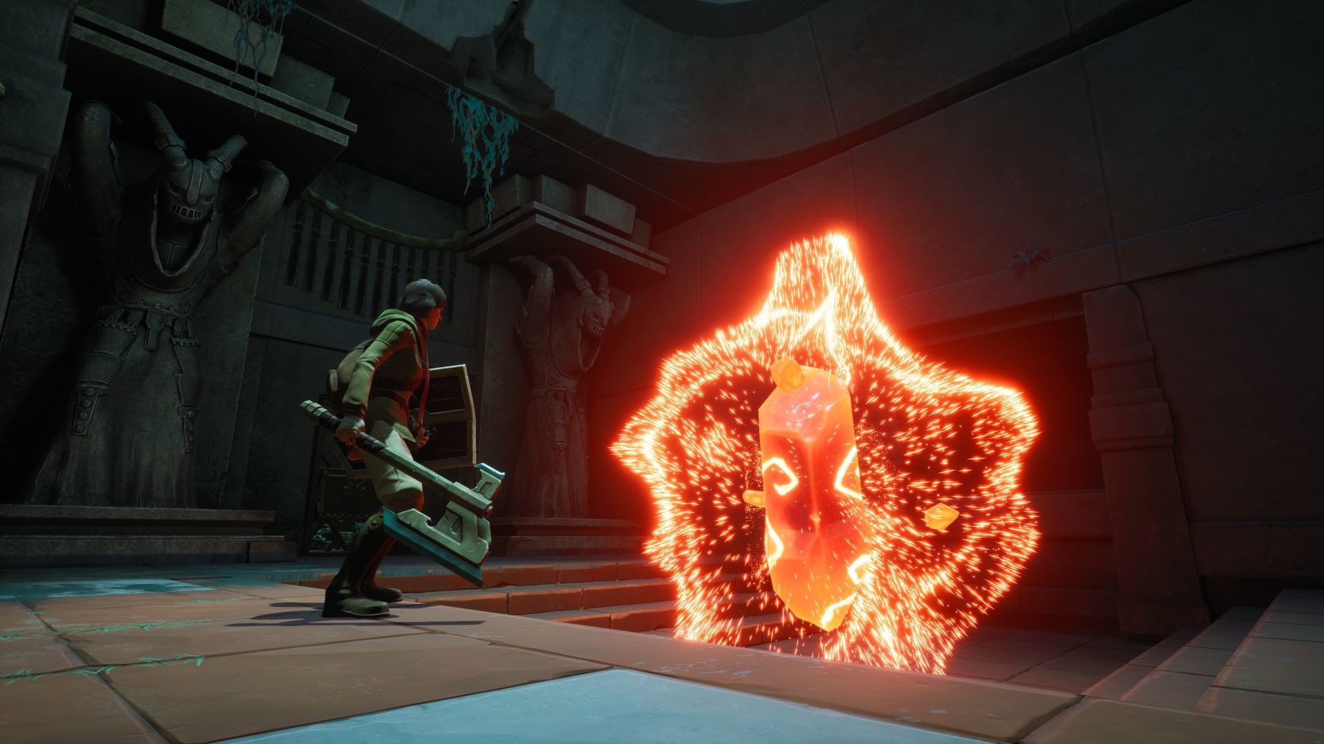 Chronos: Before the Ashes screenshot 12