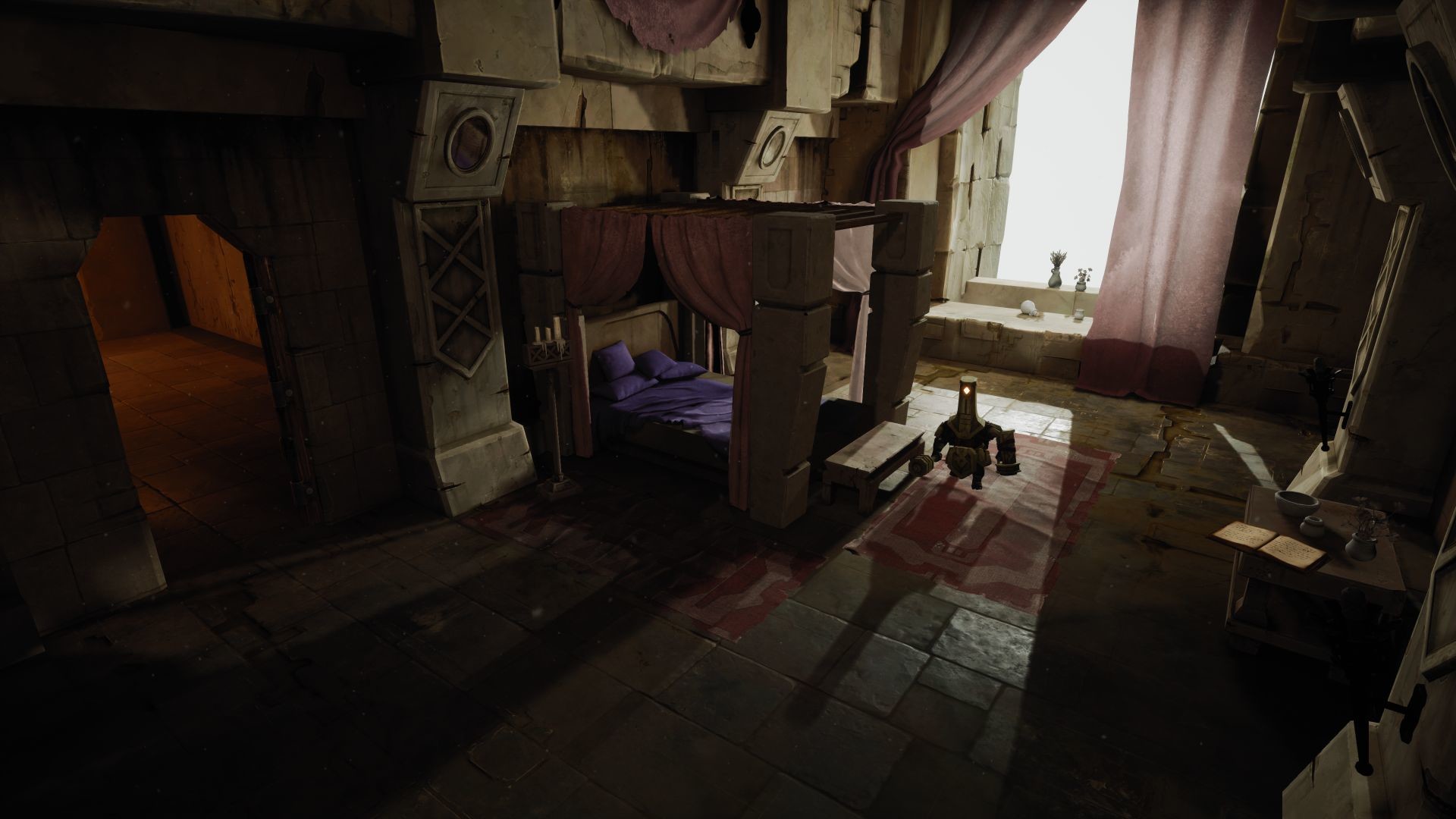 Chronos: Before the Ashes screenshot 11