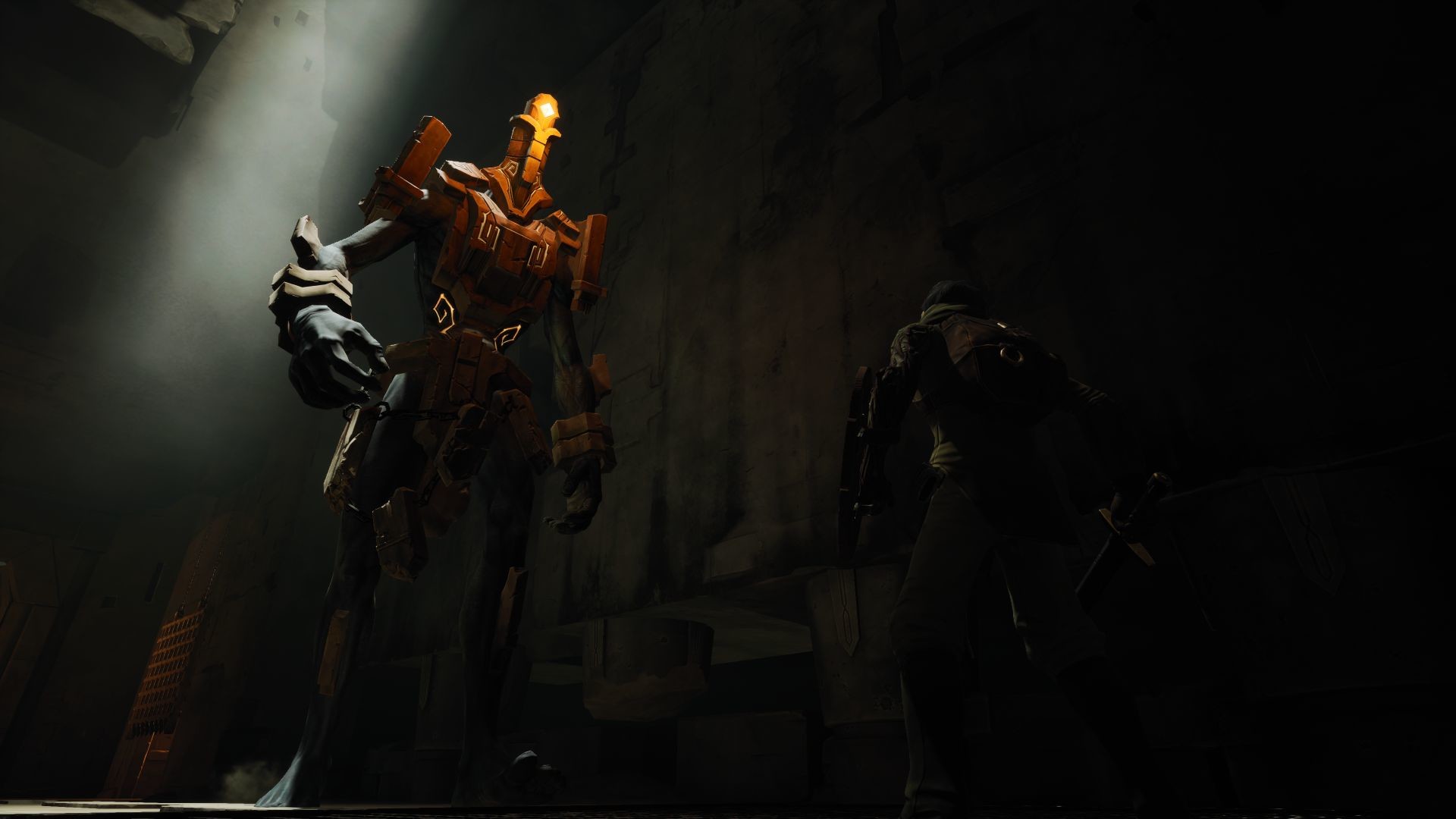 Chronos: Before the Ashes screenshot 8