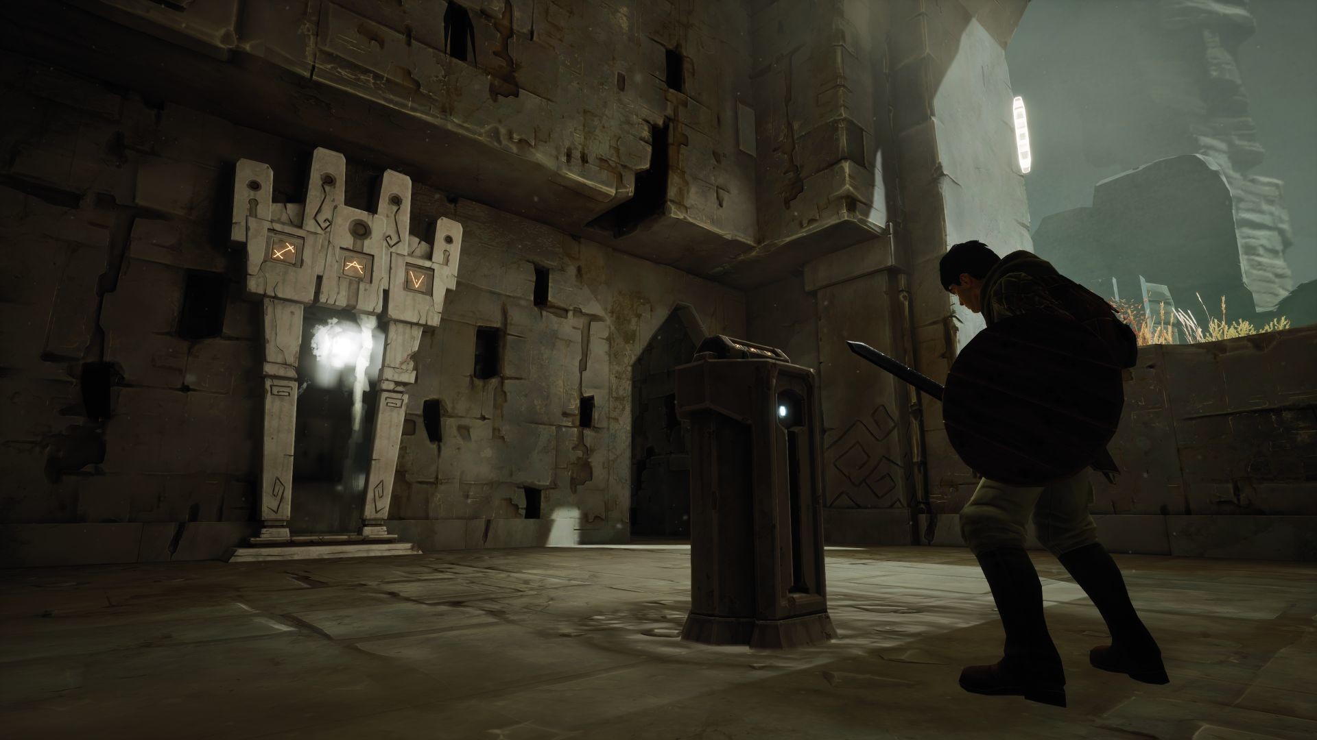 Chronos: Before the Ashes screenshot 10