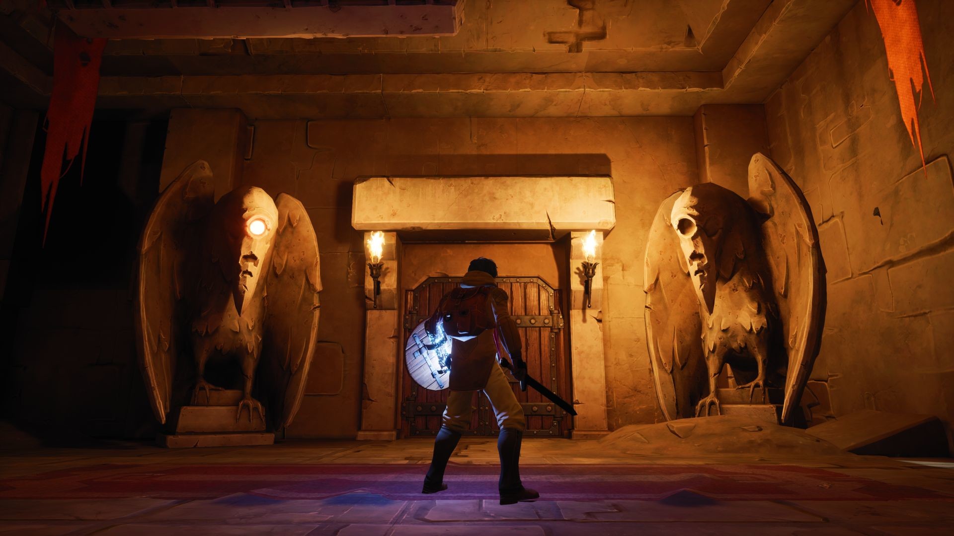 Chronos: Before the Ashes screenshot 14